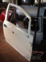 fiat linea sağ ön kapı çıkma beyaz renk