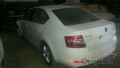 Skoda Oktavya 2014 hurda parça parça satılıktır
