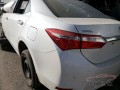 2014 MODEL TOYOTA COROLLA ÇIKMA SOL ARKA ÇAMURLUK MEVCUTTUR