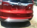 HONDA CRV ÇIKMA ARKA TAMPON MEVCUTTUR 