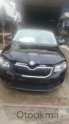 skoda oktavya komple ön