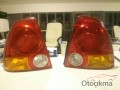 Hyundai admire stop