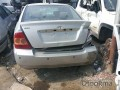 2006-2007 MODEL TOYOTA COROLLA ÇIKMA ARKA TAMPON MEVCUTTUR