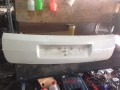 FİAT DOBLO ÇIKMA  BAGAJ DODİĞİ (ARKA PLAKALIK) GENİŞ AİLE