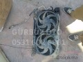 PEUGEOT 406 ÇIKMA FAN PERVANESİ