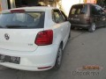 VOLKSWAGEN POLO 2015 TDİ  HURDA MOTOR ŞANZIMAN KAPORTA PARÇA