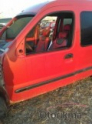 Renault kangoo sol ön kapı