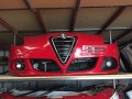 ALFA ROMEO GİULİETTA ÖN TAMPON ÇIKMA KIRMIZI 
