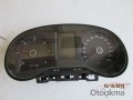 vw polo dizel km saat gösterge paneli kadran