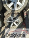 PEUGEOT 306 ÇIKMA ÇELİK JANT