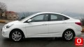 1.6 crdi hyundai accent blue hurda belgeli parça olarak 