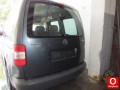 volkswagen caddy 2010 dizel motor şanzuman tavan kapı far 