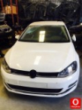 GOLF 7 BEYAZ PARÇA PARÇA SATILIK ARABA 