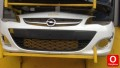 Opel astra j ön tampon çıkma