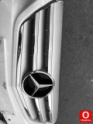 Mercedes c. .220..on. .panjur orjinal parça