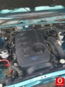 2010 model ford ranger dizel 4x4 konpile motor 2.5