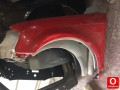 2010 AUDİ A3 SOL ÇAMURLUK  OTO ÇIKMA PARÇA