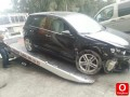 Volkswagen Golf hurda belgeli araç