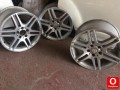 MERCEDES C-CLASS ÇELİK JANT VE TÜM ORJİNAL CIKMA PARÇALARI 