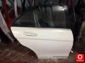 MERCEDES C180 SAĞ ARKA KAPI VE TÜM ORJİNAL CIKMA PARÇALARI 