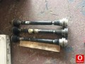 VW POLO PASSAT JETTA AKS MİLİ VE TÜM ORJİNAL CIKMA PARÇALARI