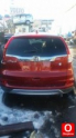 2016 MODEL HONDA CR-V ÇIKMA BAGAJ MEVCUTTUR