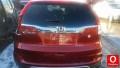2016 MODEL HONDA CR-V ÇIKMA ARKA CAM MEVCUTTUR