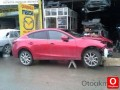 Mazda 3 Radyatör Borusu ÇAVUŞOĞLU MAZDA 