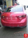 Mazda 3 Arka Tampon ÇAVUŞOĞLU MAZDA 