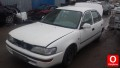 93-98 MODEL TOYOTA COROLLA ÇIKMA SOL ÖN PODYE MEVCUTTUR