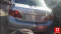2009 MODEL TOYOTA COROLLA ÇIKMAARKA TAMPON MEVCUTTUR