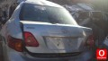 2009 MODEL TOYOTA COROLLA ÇIKMA BAGAJ CAMI MEVCUTTUR