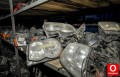 2006 MODEL JEEP CHEROKEE ÇIKMA FARLAR MEVCUTTUR