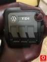 Volkswagen Polo 2010-2014 motor üst plastigi