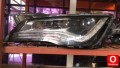 AUDİ A7 ÖN SOL FAR VE TÜM ORJİNAL CIKMA PARÇALARI 