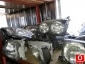 TOYOTA CARİNA HER MODEL SIFIR FARLAR MEVCUTTUR