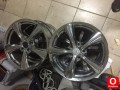 17" jant vectra