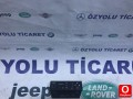 MERCEDES W129 SL500 SL600 KLİMA KUMANDA PANELİ-1298300285 