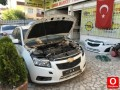 chevrolet cruze şanzıman orjinal sökme orjinal opel chevrole