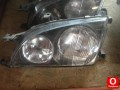 98-2000 MODEL TOYOTA AVENSİS ÇIKMA SAĞ SOL FAR MEVCUTTUR