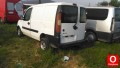 Fiat doblo arka dingil