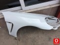 Porsche panamera sağ çamurluk beyaz renk