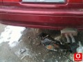 90-92 MODEL HONDA ACCORD ÇIKMA ARKA TAMPON MEVCUTTUR
