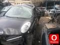 2012 MODEL  NİSSAN MİCRA ÇIKMA ÖN SOL FAR MEVCUTTUR