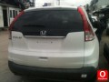 HONDA CR-V ÇIKMA ARKA TAMPON MEVCUTTUR