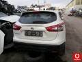 2008 MODEL NİSSAN QASHQAİ ÇIKMA ARKA CAM MEVCUTTUR
