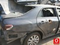 2008 MODEL TOYOTA COROLLA ÇIKMA ARKA ÇAMURLUK MEVCUTTUR