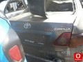 2008 MODEL TOYOTA COROLLA ÇIKMA ARKA SAĞ STOP MEVCUTTUR