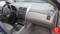 2010 MODEL TOYOTA COROLLA ÇIKMA KÜL TABLASI MEVCUTTUR