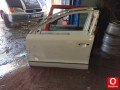  2010 2012 ARASI SKODA SÜPER B SOL ÖN KAPI BEYAZ TEMİZ 